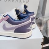 Giày Nike Air Jordan 1 Low 'Pastel Purple' DZ2768-651 
