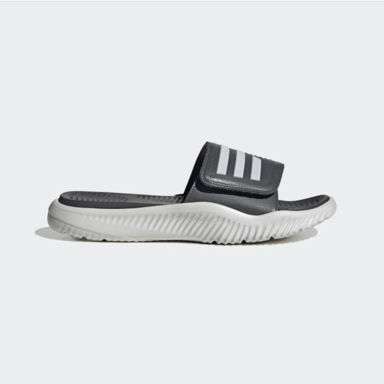  Dép Adidas Alphabounce 2.0 Grey  GZ9503 