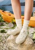  GIÀY Champion Champ T-Trainer Mule Cream White  U5BFASW01F3 