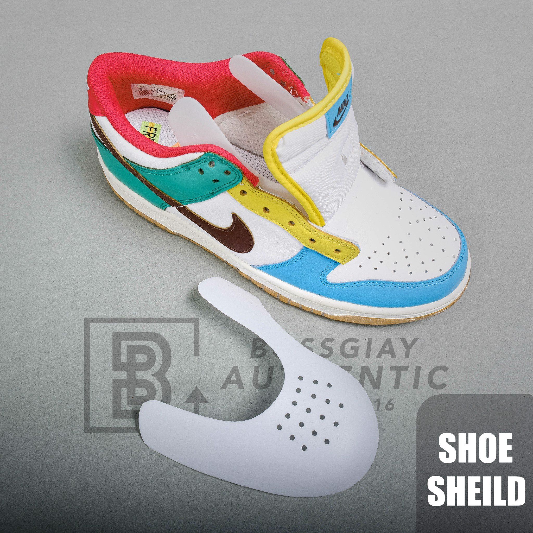  SHOES SHIELD DỤNG CỤ BẢO VỆ MŨI GIÀY 