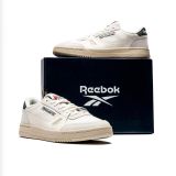  Reebok LT Court  White Forrest Green GV6933 