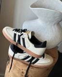  Giày Adidas Samba OG Cream White/Black/Sand Strata ID0478 
