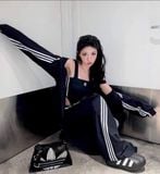  Giày adiFOM Superstar Core Black  HQ8752 