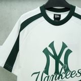  Áo thun New Era  Yankees White Green 12224585 