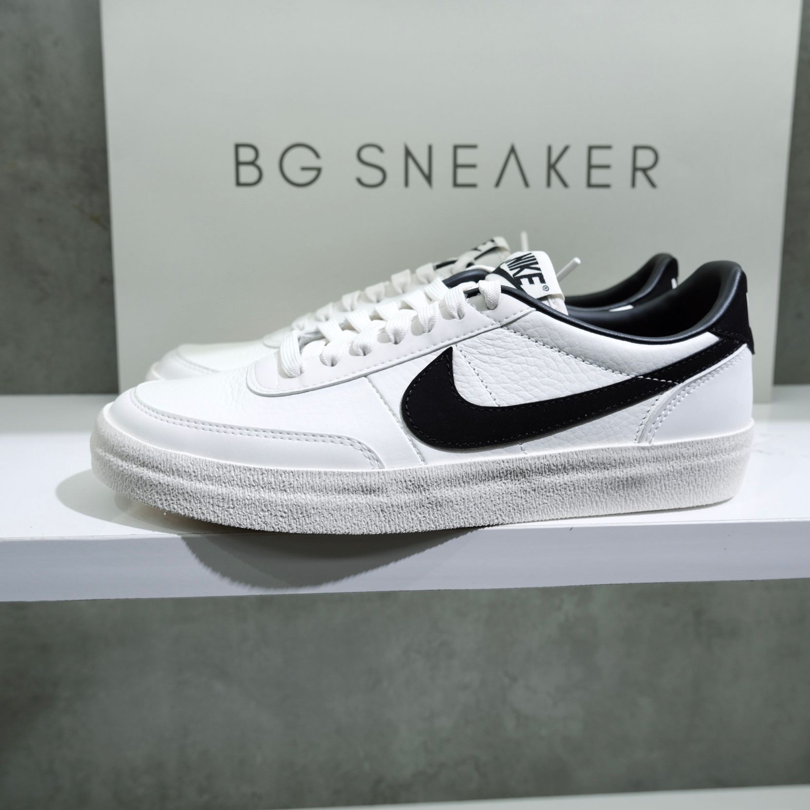  Giày Nike Killshot 2 Leather 'Sail Black' HQ1657-103 