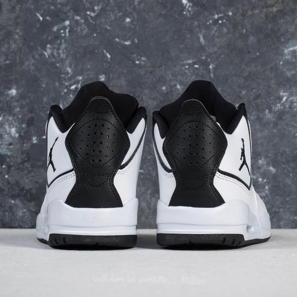  NIKE AIR JORDAN COURTSIDE 23 ‘WHITE BLACK’ AR1000-100 