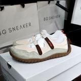  Giày Jeep Outdoor Shoes Women's Low Top ''Cream Light Green'' [ P651W13112 ] 