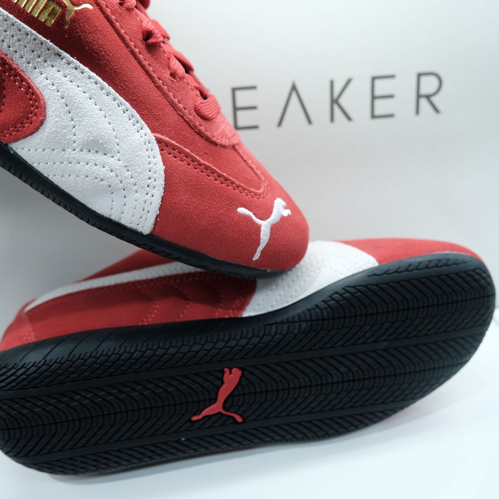  Giày Puma Speedcat OG Red 