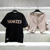  Quần Short New Era NY Cream White Cargo 15556548 