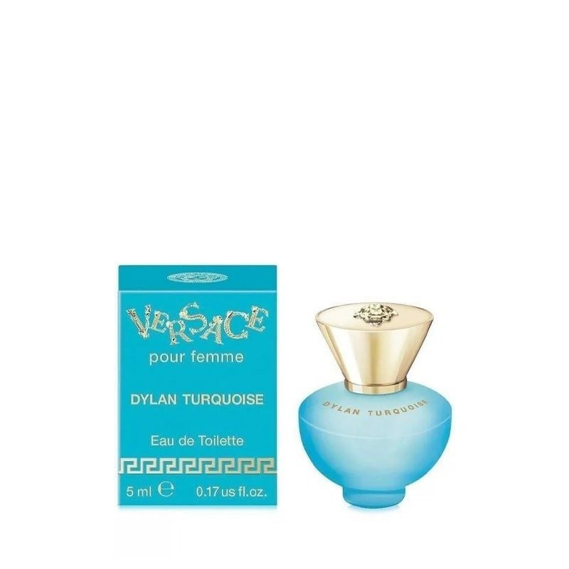  Versace Dylan Turquoise EDT Mini 5ml 