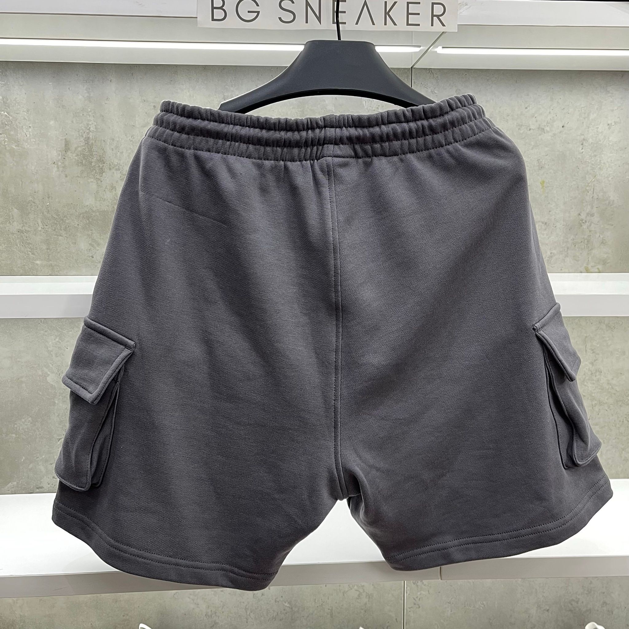  Quần Short New Era NY Grey Cargo 15557790 