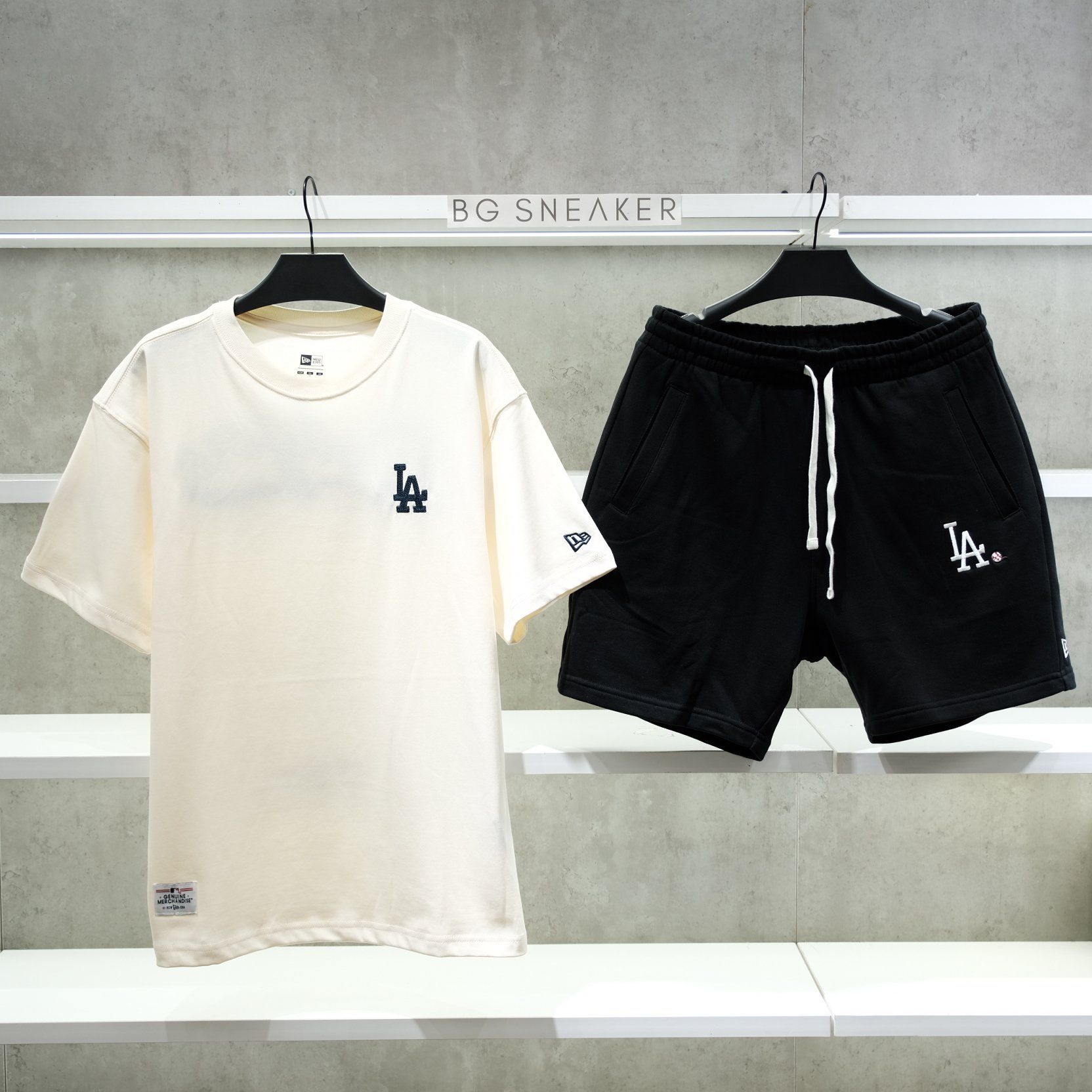  Áo Thun New Era LA CREAM THEU 16668789 