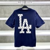 Áo Thun New Era Basic Navy 16588559 