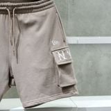  Quần Short New Era NY Cream White Cargo 15556548 