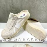  GIÀY Champion Champ T-Trainer Mule Cream White  U5BFASW01F3 