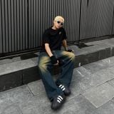  Giày adiFOM Superstar Core Black  HQ8752 