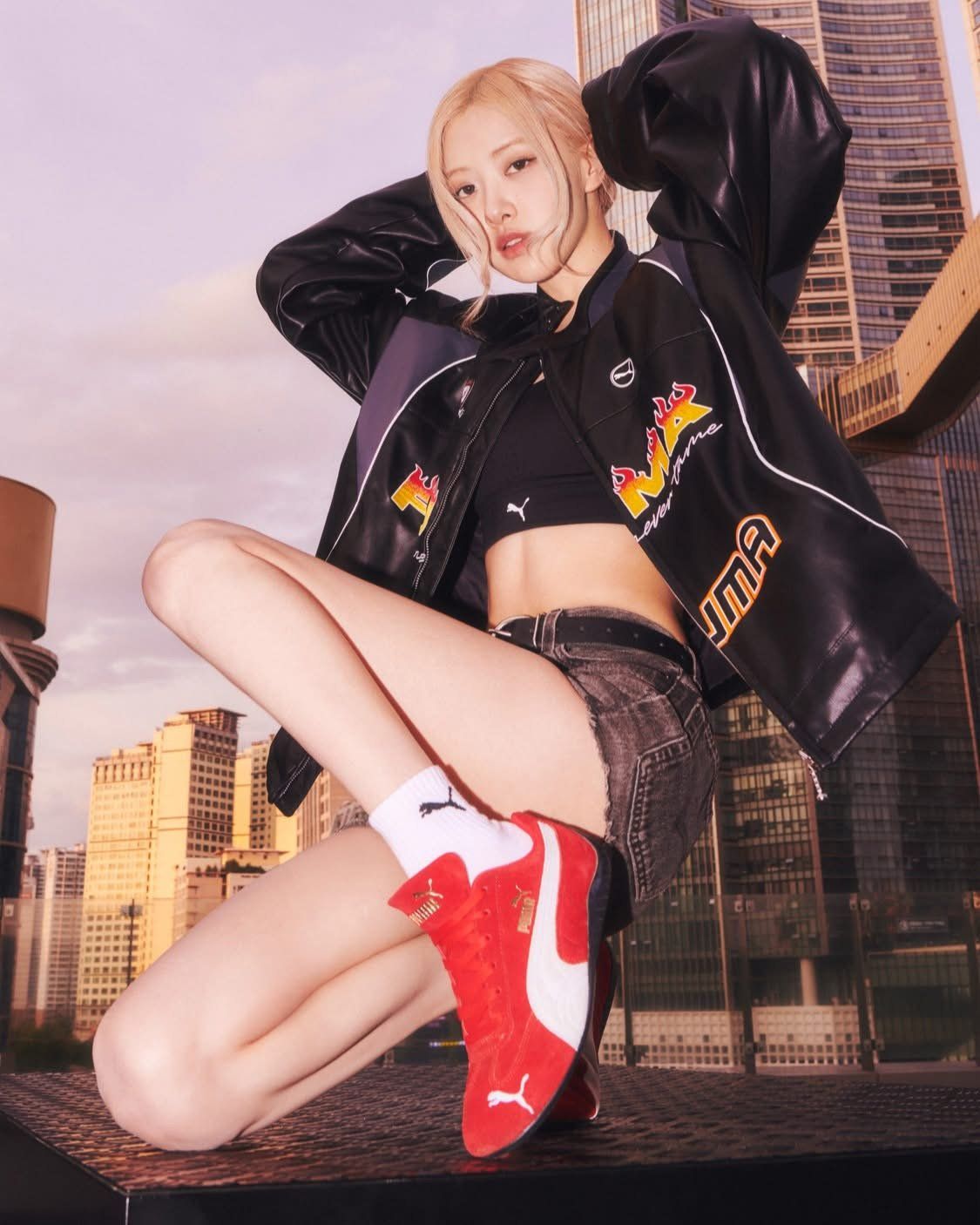  Giày Puma Speedcat OG Red 