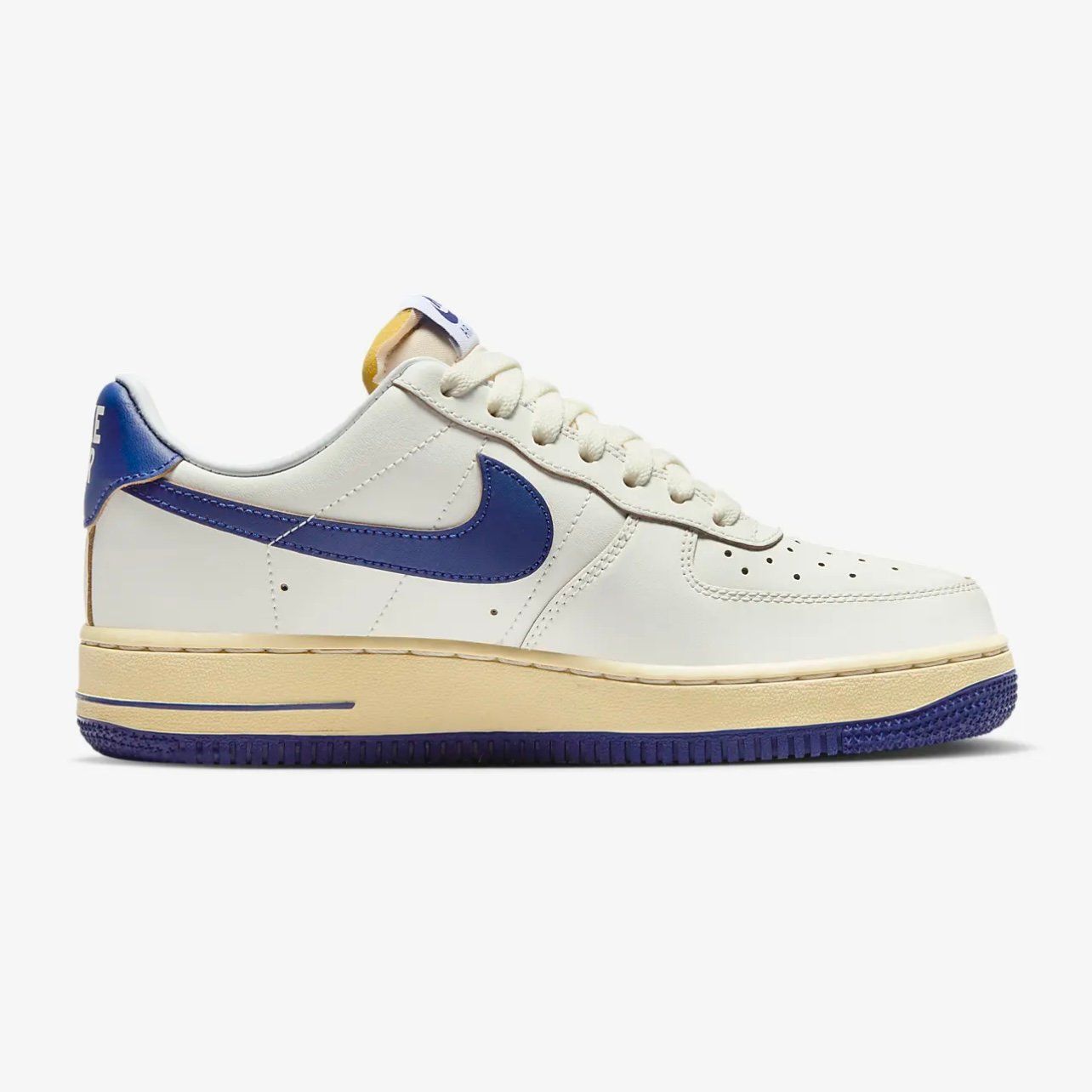  Nike Air Force 1 ’07 Pale Vanilla  FQ8103-133 