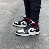  Nike Air Jordan 1 Mid Fitness Red [ BQ6472-061 ] 