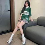  Dép Champion Sandal Birken White Grey U5AFASU19F1 