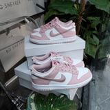  Giày  Nike Dunk GS Low Pink Velvet  DO6485-600 
