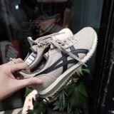  Giày Onitsuka Tiger Dualio Cream Grey Green  1183A856-201 