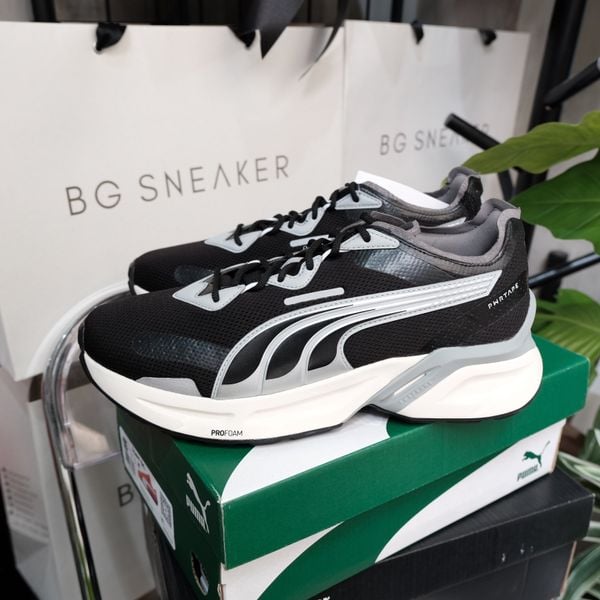  Giày PUMA Pwrframe Aerogram Black 387169-02 