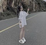  Giày ADIDAS SUPERSTAR ADIFOM Core Black HQ8750 