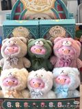  Teddy LuLu Bind Box ( Box Ngẫu Nhiên Nguyên Seal ) LABUBU 