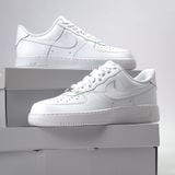  Giày Nike Air Force 1 07 Triple White CW2288-111 