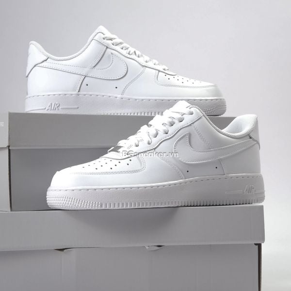 Nike Air Force 1 07 Triple White CW2288-111 – BG SNEAKER