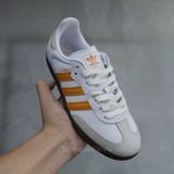  Giày Adidas Samba OG ‘White Equipment Orange’ (Wmns) IE6521 
