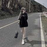  Giày ADIDAS SUPERSTAR ADIFOM Core Black HQ8750 