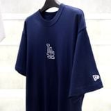  Áo Thun New Era Basic Navy 15554847 