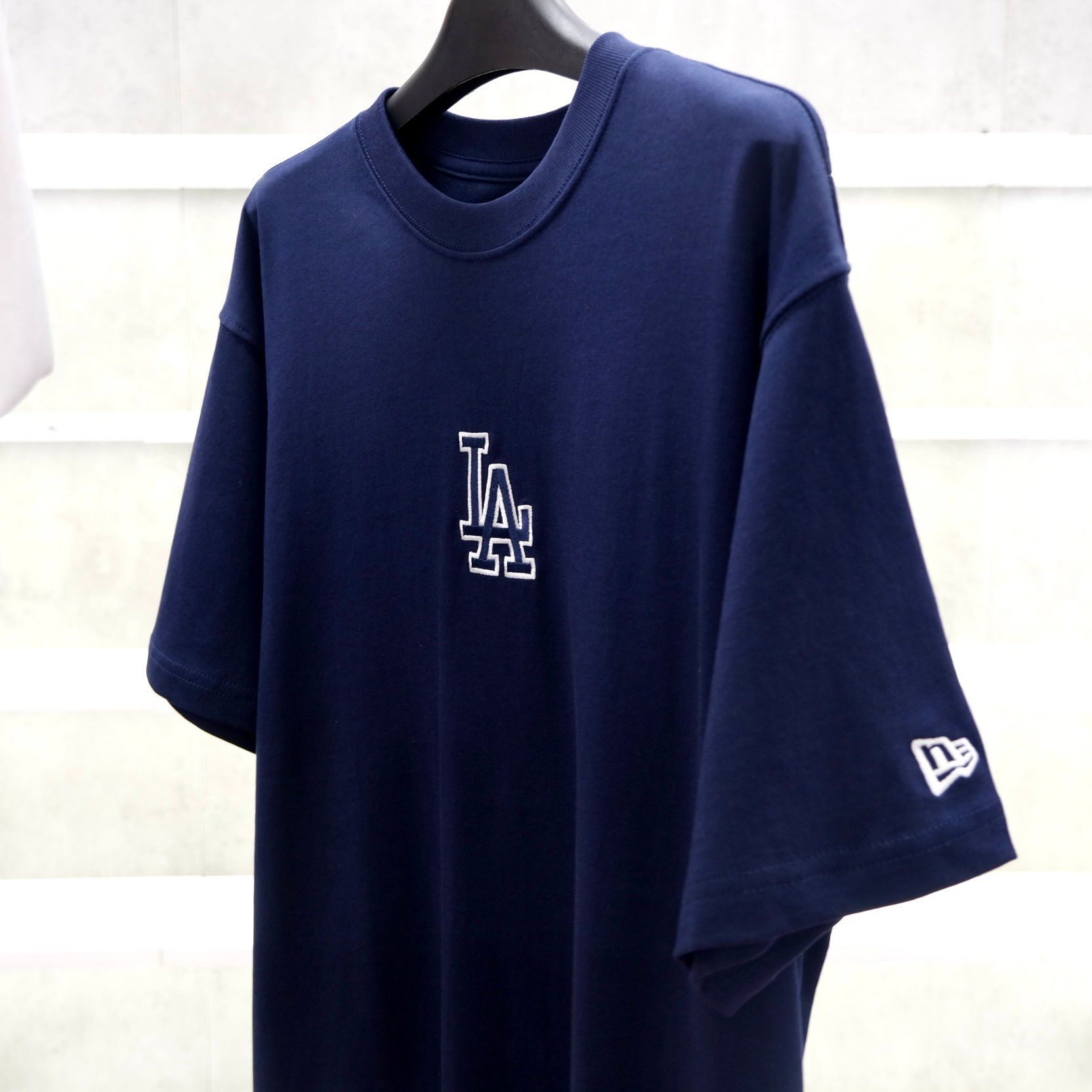  Áo Thun New Era Basic Navy 15554847 