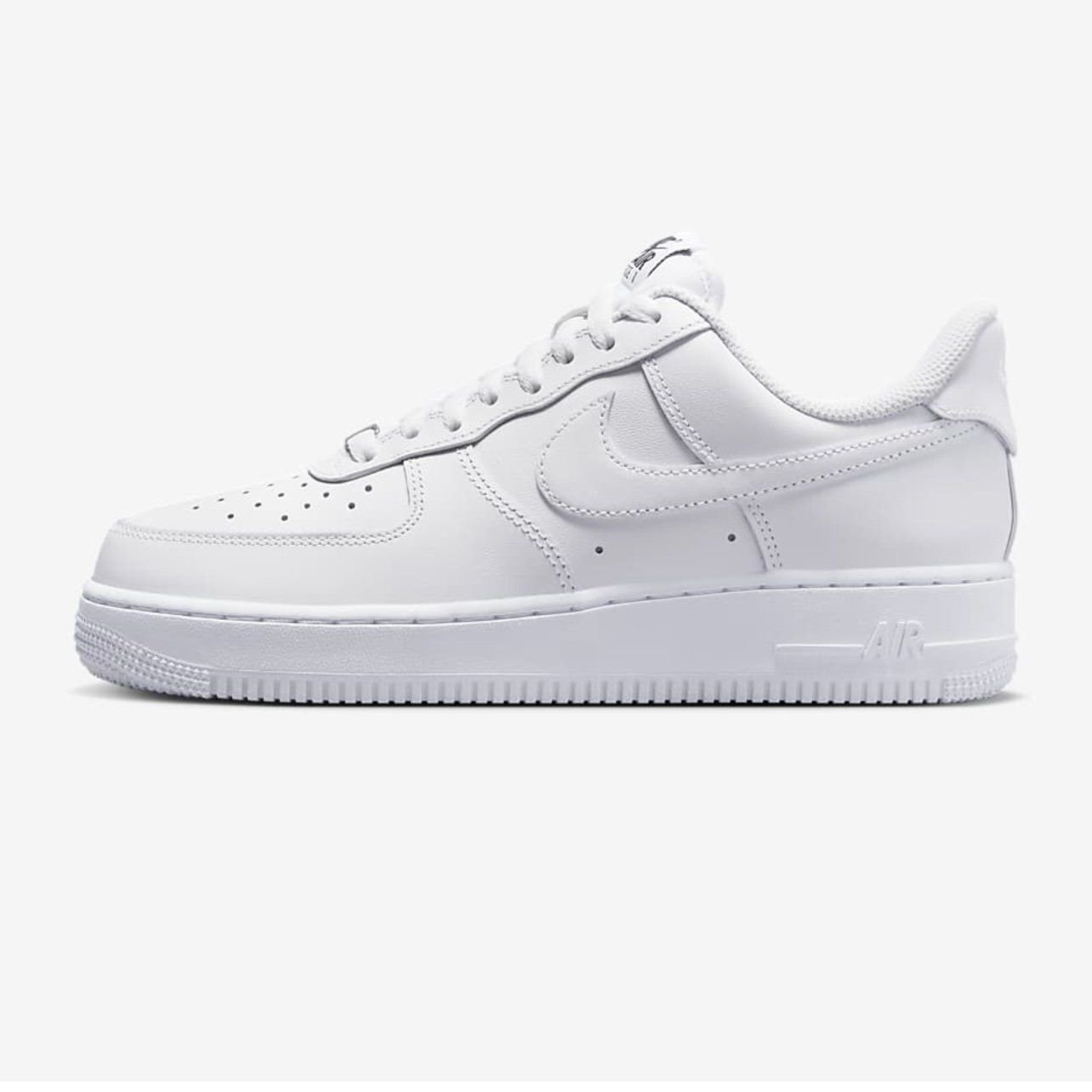  Giày Nike Air Force 1 ’07 SE FLyease White DX5883-100 