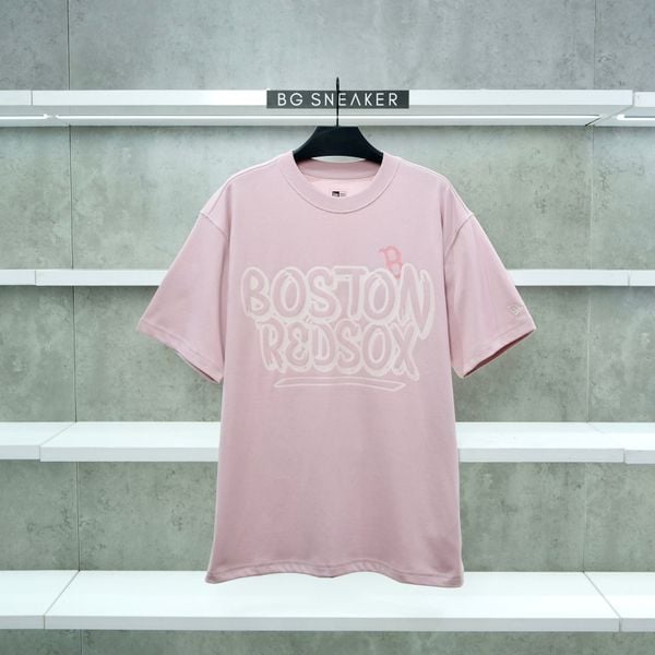  Áo Thun New Era NY Pink Boston 17878526 