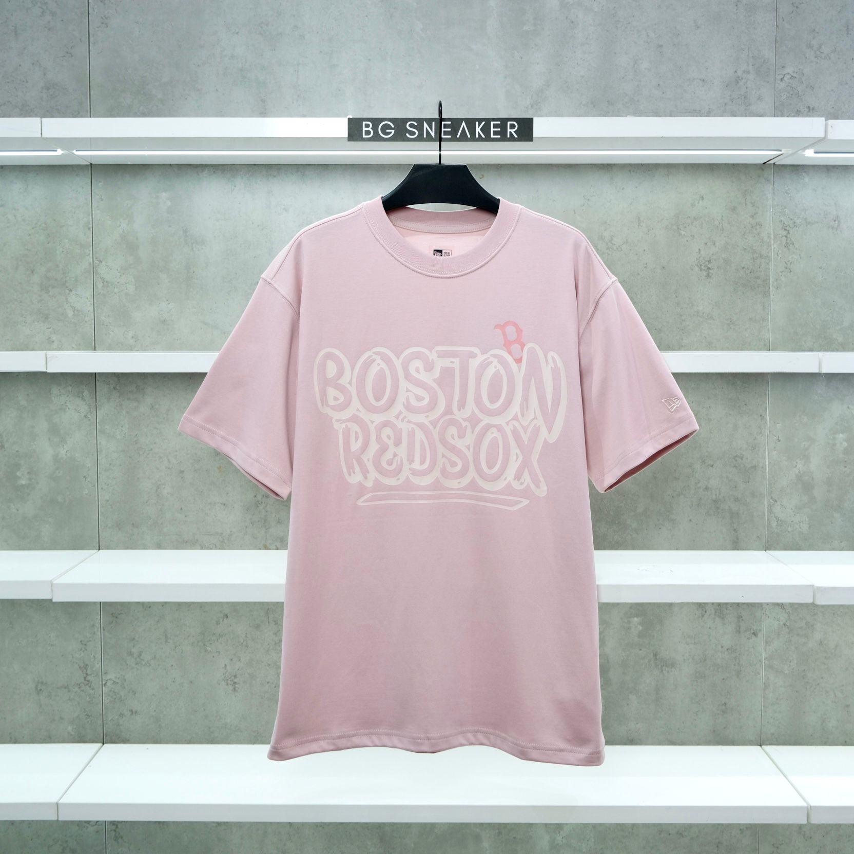  Áo Thun New Era NY Pink Boston 17878526 