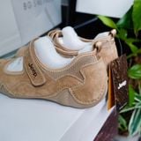  Giày Jeep Lifestyle Shoes Women ’s Low-top Begie [ PX231WAS575 ] 