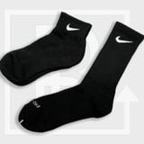  VỚ NIKE ĐEN [200K/1 PACK 3 ĐÔI] 