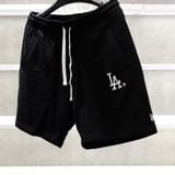  Quần Short LA Dodgers Black White 14529357 
