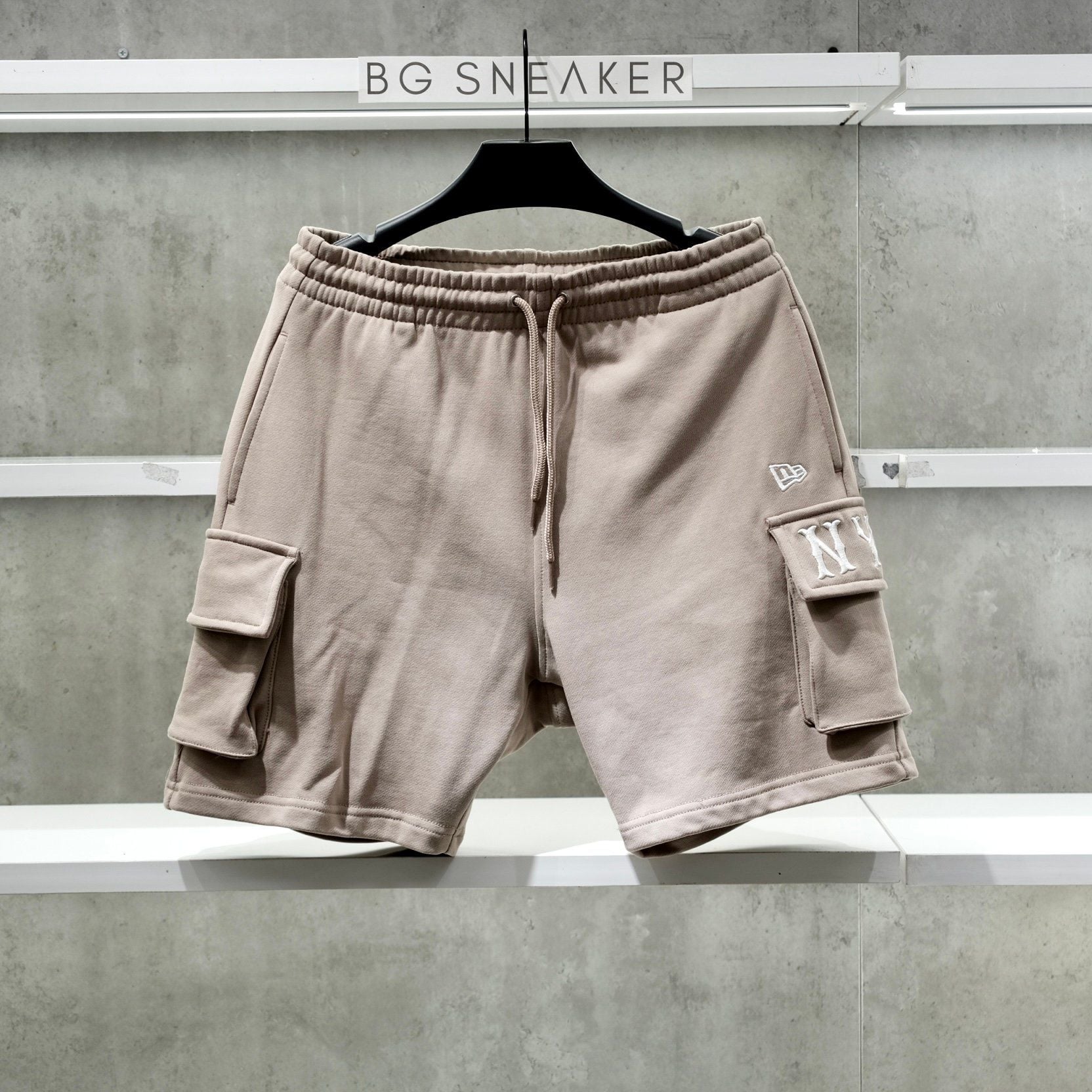  Quần Short New Era NY Cream White Cargo 15556548 