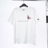  Áo Thun New Era LA White Love  14387845 