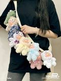  Teddy LuLu Bind Box ( Box Ngẫu Nhiên Nguyên Seal ) LABUBU 