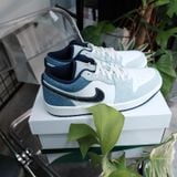  Giày Nike Air Jordan 1 Low SE Light Denim IH0648-141 