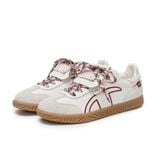  Giày Champion Essentials Champ T-Trainer ' White/Red ' [ U5AFCTW15K2 ] 