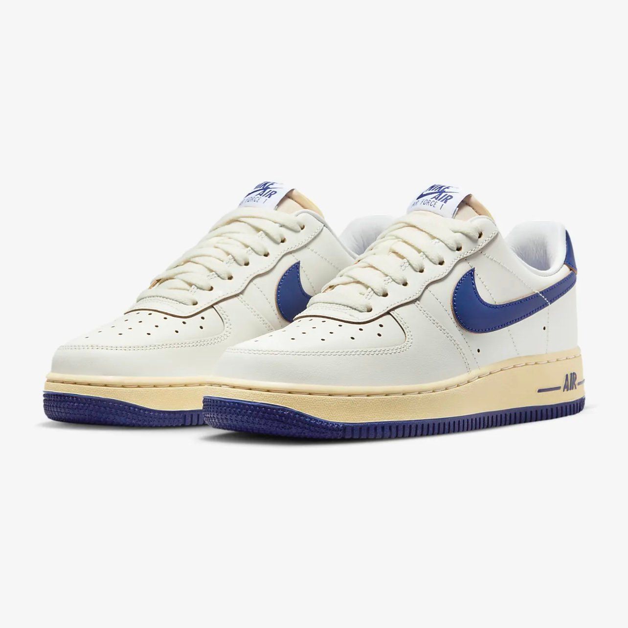  Nike Air Force 1 ’07 Pale Vanilla  FQ8103-133 