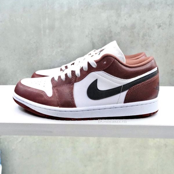  Giày Nike Air Jordan 1 Low SE Dark Pony HF3148-102 / HF3188 102 