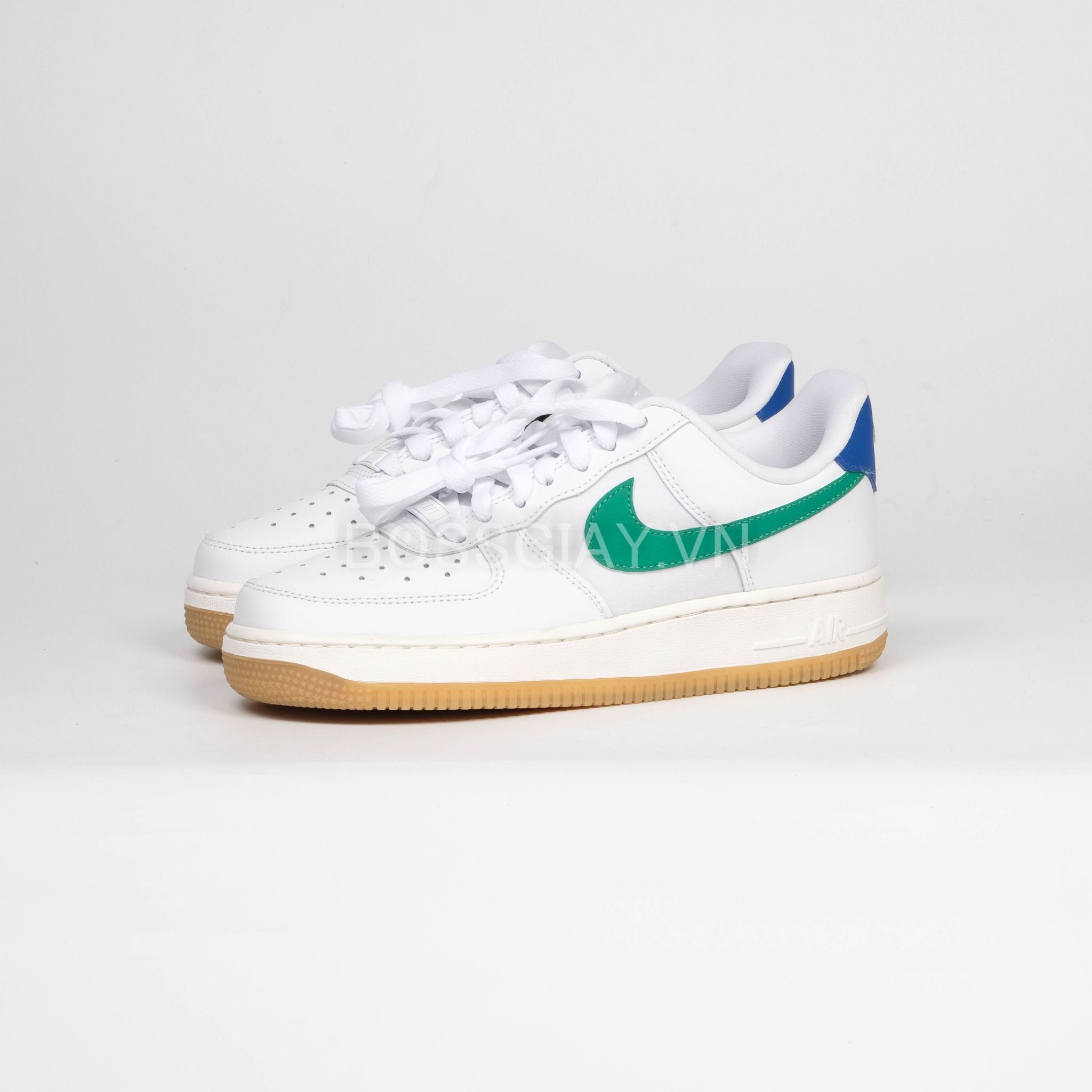 Nike Air Force 1 '07 'White Stadium Green' Women's DD8959-110