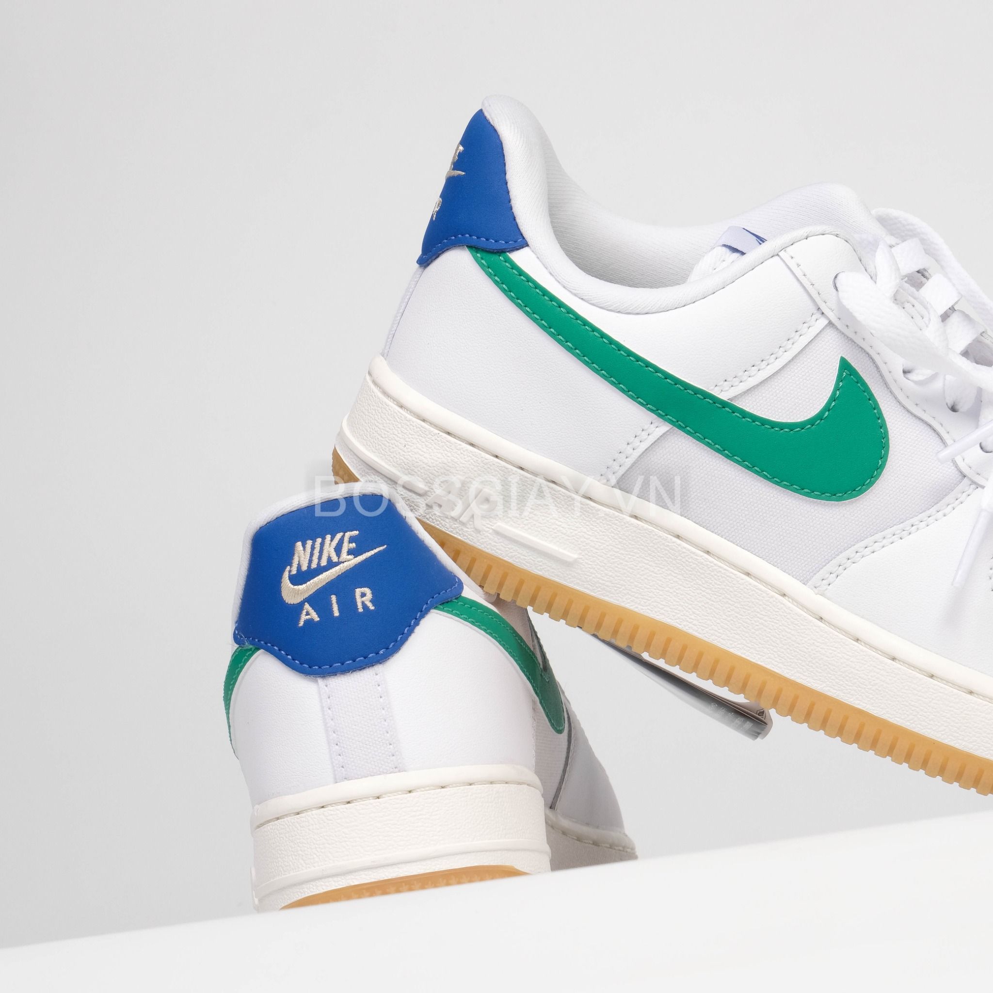  Nike Air Force 1 Low 07 Stadium Green [ DD8959-110 ] 